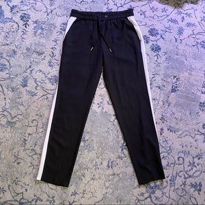 Silk Juicy Couture track pants